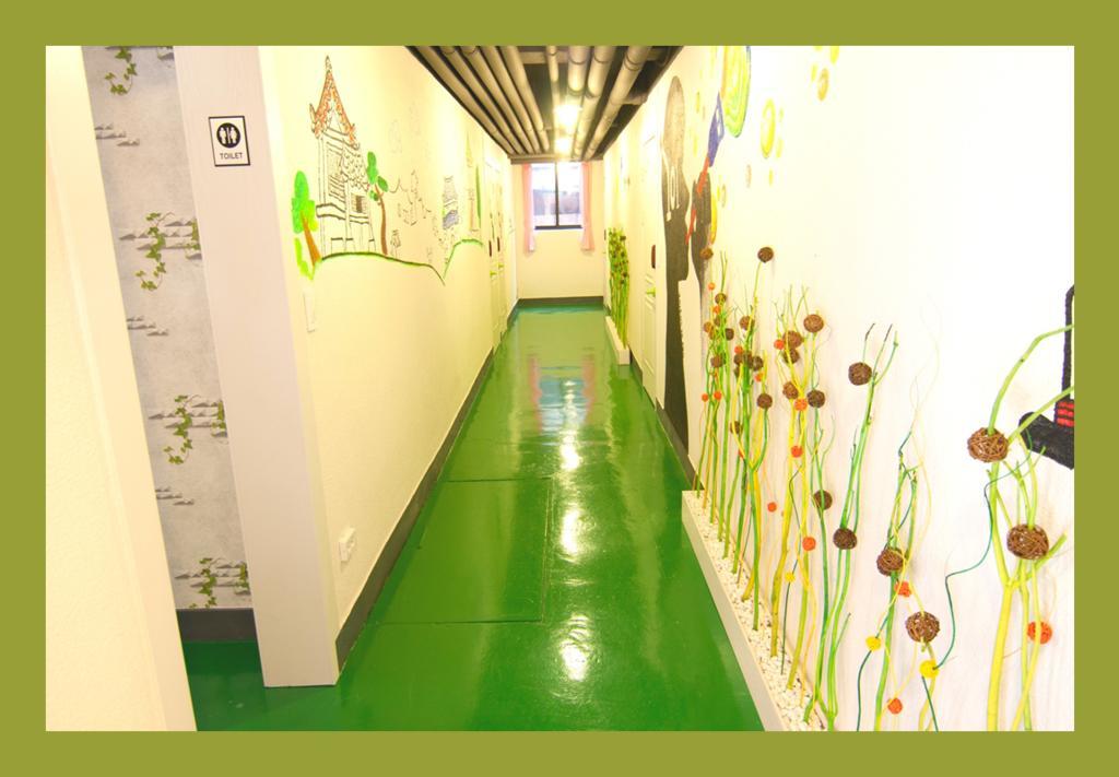 Jeonju Hanok Village Guesthouse Екстериор снимка