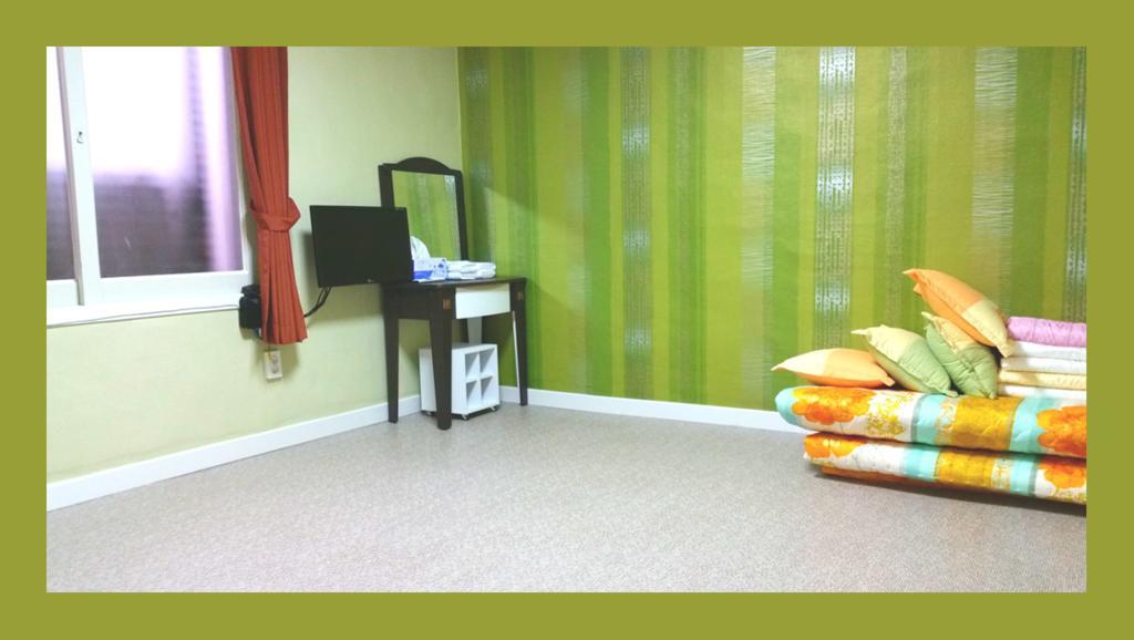 Jeonju Hanok Village Guesthouse Екстериор снимка