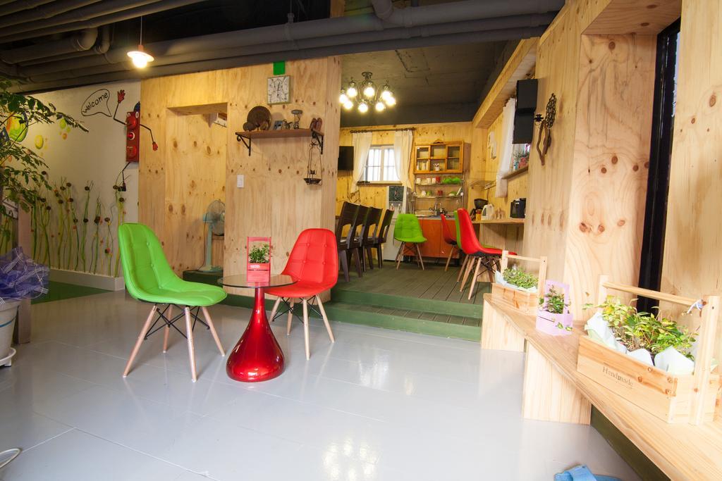 Jeonju Hanok Village Guesthouse Екстериор снимка